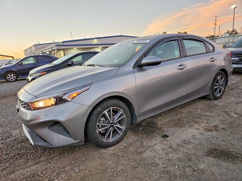 Photo 1 from auction – 2023 KIA FORTE LX with VIN 3KPF24AD5PE656435