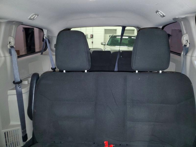 Photo 10 from auction – 2015 DODGE GRAND CARA with VIN 2C4RDGBG7FR606148