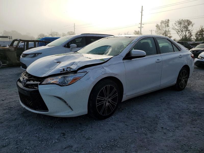 TOYOTA CAMRY LE 2016 with VIN 4T1BF1FK6GU565812 - Photo from auction