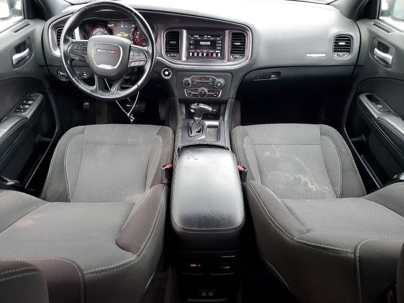 Photo 8 from auction – 2018 DODGE CHARGER SX with VIN 2C3CDXBG5JH203021