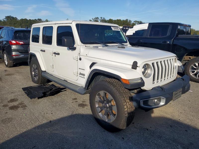 Photo 4 from auction – 2018 JEEP WRANGLER U with VIN 1C4HJXEN8JW189721