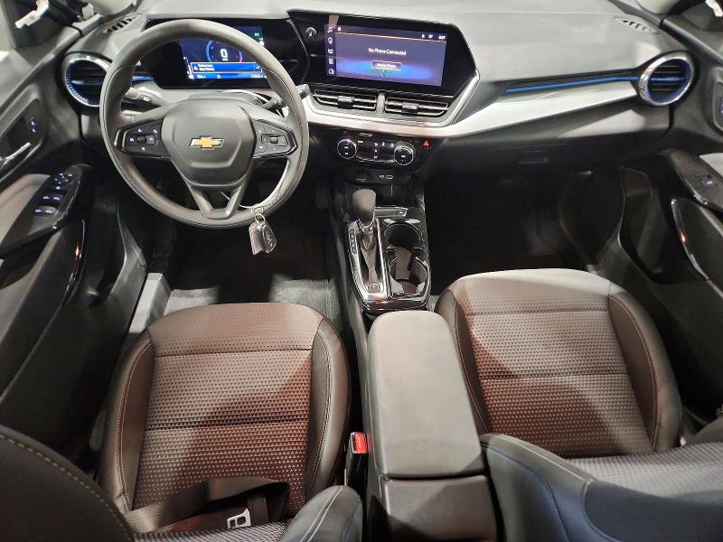 Photo 8 from auction – 2025 CHEVROLET TRAX 1LT with VIN KL77LHEPXSC204684