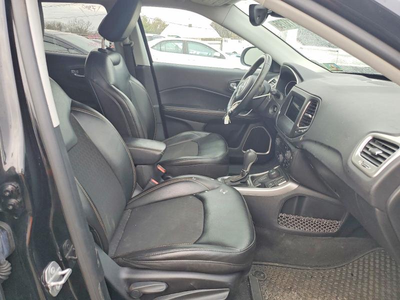 Photo 7 from auction – 2018 JEEP COMPASS LA with VIN 3C4NJDBB2JT314620