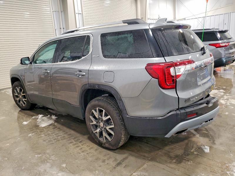 Photo 2 from auction – 2023 GMC ACADIA with VIN 1GKKNRL46PZ207709