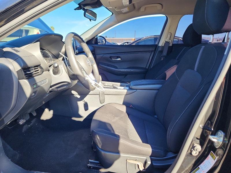 Photo 7 from auction – 2024 NISS SENTRA with VIN 3N1AB8CV6RY387194