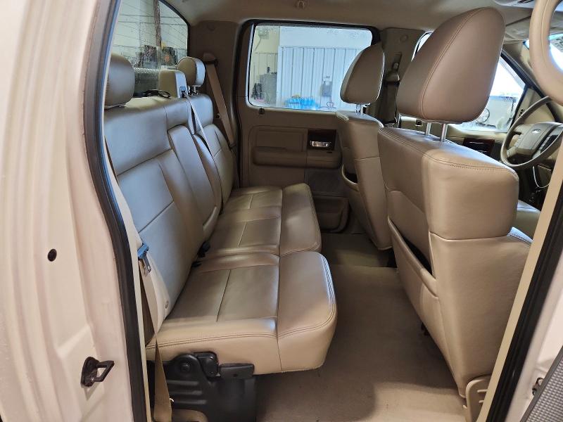Photo 10 from auction – 2007 FORD F150 SUPER with VIN 1FTPW14VX7FA38576
