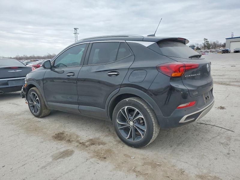 Photo 2 from auction – 2022 BUICK ENCORE GX with VIN KL4MMDS26NB105773