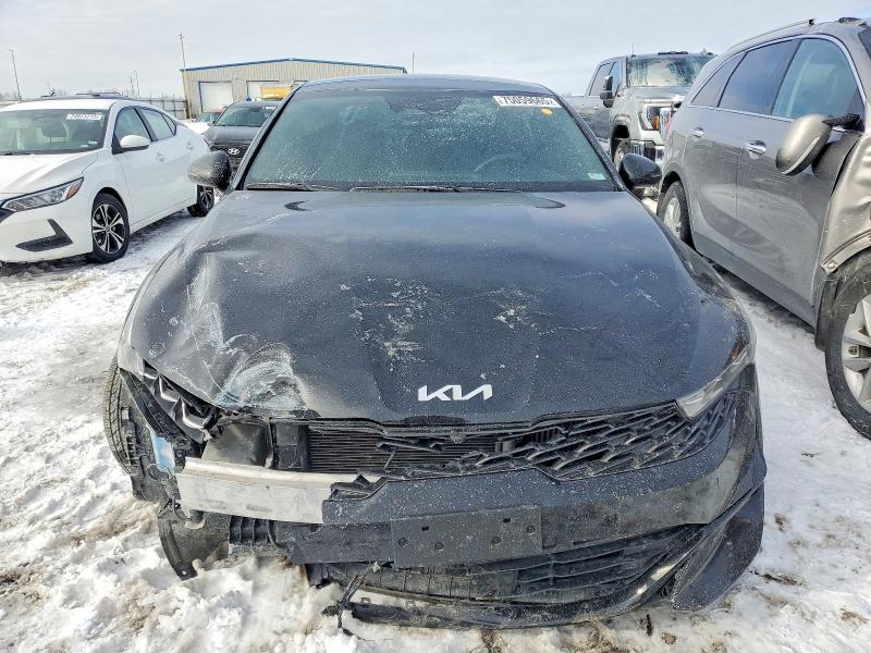 Photo 5 from auction – 2023 KIA K5 with VIN 5XXG44J88PG176883