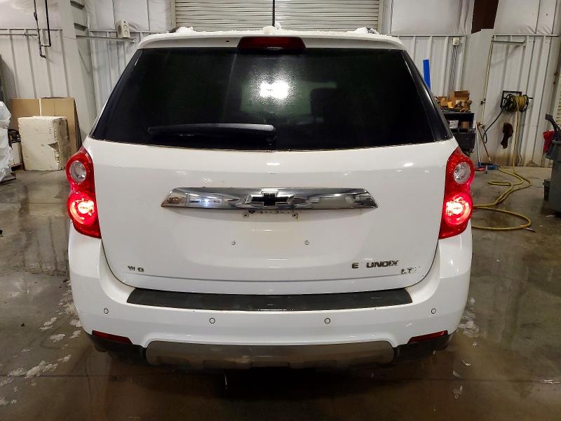 Photo 6 from auction – 2015 CHEVROLET EQUINOX LT with VIN 2GNFLHEK4F6117212