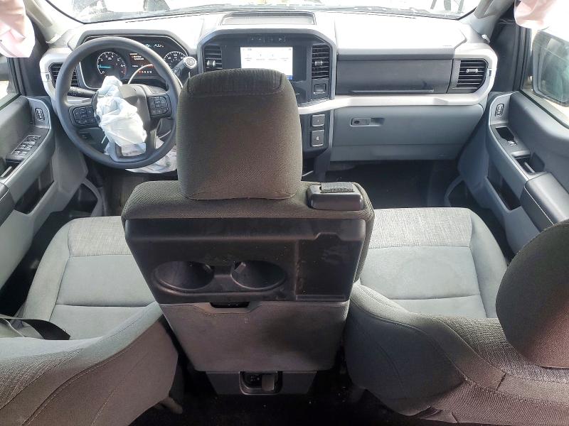 Photo 8 from auction – 2023 FORD F150 SUPER with VIN 1FTEW1C82PFA34010