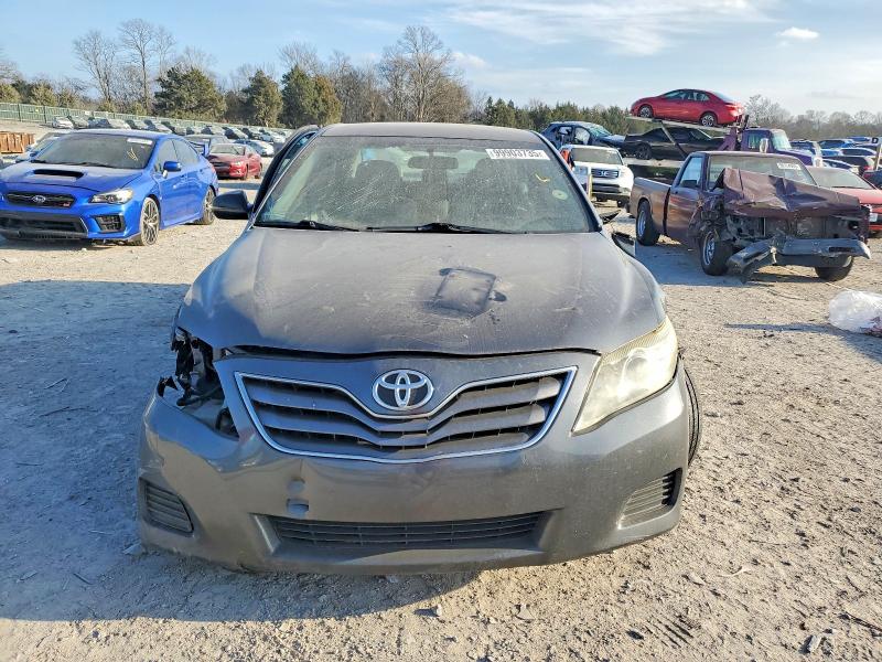 Photo 5 from auction – 2010 TOYOTA CAMRY BASE with VIN 4T1BF3EK9AU019977