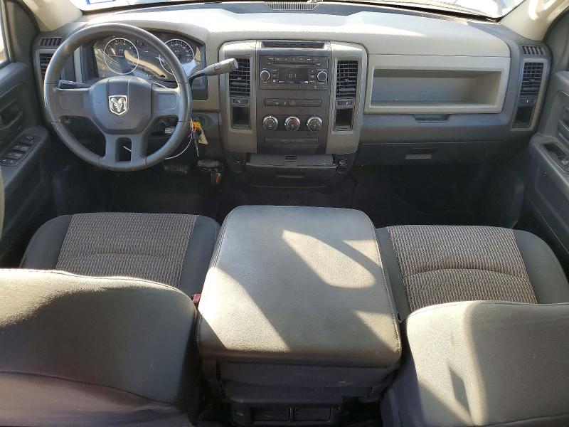 Photo 8 from auction – 2011 DODGE RAM 1500 with VIN 1D7RB1CT2BS611304