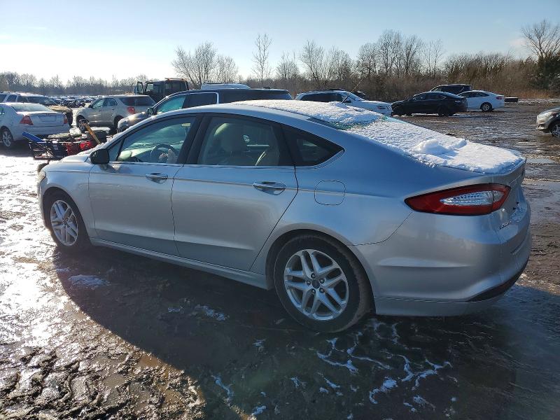 Photo 2 from auction – 2015 FORD FUSION with VIN 3FA6P0H78FR263486