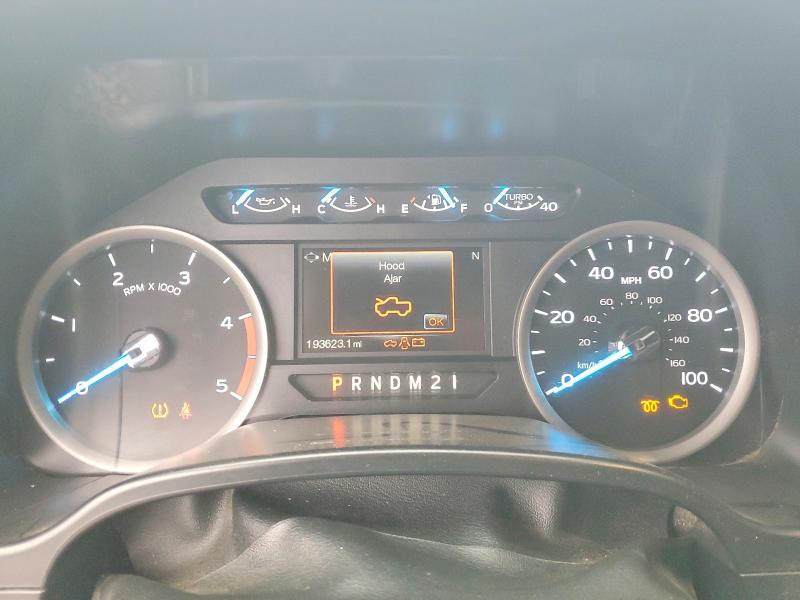 Foto 9 de la subasta – 2017 FORD F250 con VIN 1FT7W2BT7HEE50307