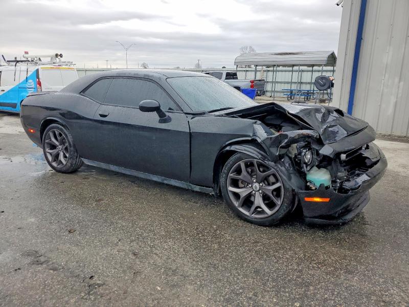 Photo 4 from auction – 2019 DODGE CHALLENGER with VIN 2C3CDZJG3KH680304