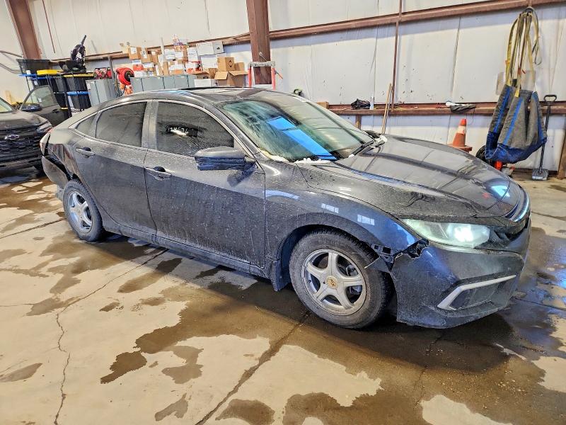 Photo 4 from auction – 2019 HONDA CIVIC with VIN 2HGFC2F78KH038223