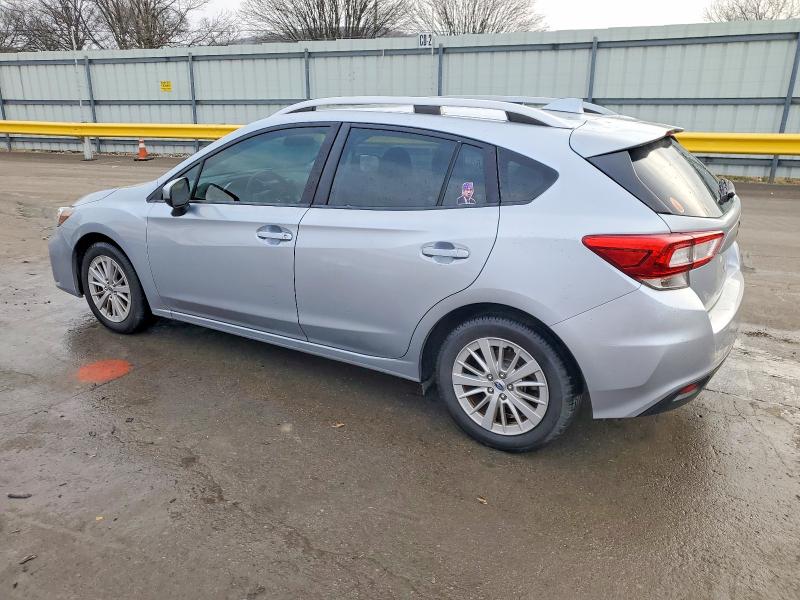 Photo 2 from auction – 2018 SUBARU IMPREZA PR with VIN 4S3GTAD67J3747525