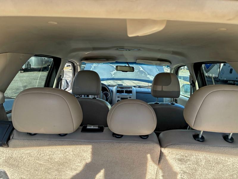 Photo 9 from auction – 2008 FORD ESCAPE HEV with VIN 1FMCU49H78KD74215
