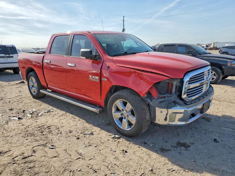 Photo 4 from auction – 2015 RAM 1500 SLT with VIN 1C6RR6LT3FS554577