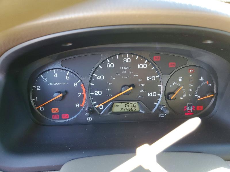 Photo 9 from auction – 2002 HONDA ACCORD EX with VIN 1HGCG66832A147212
