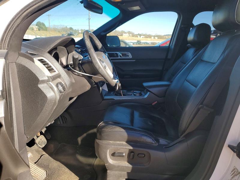 Photo 7 from auction – 2011 FORD EXPLORER X with VIN 1FMHK8D88BGA50095