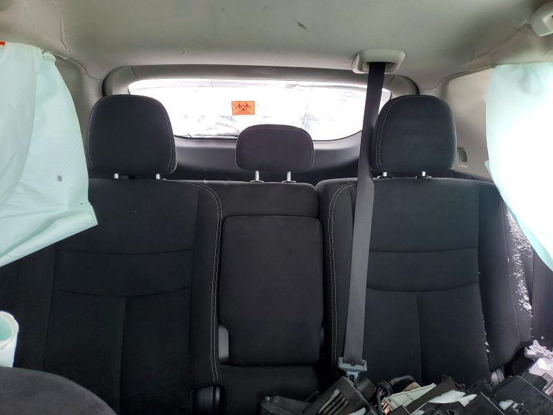 Photo 10 from auction – 2020 NISSAN MURANO with VIN 5N1AZ2BJ3LN103587