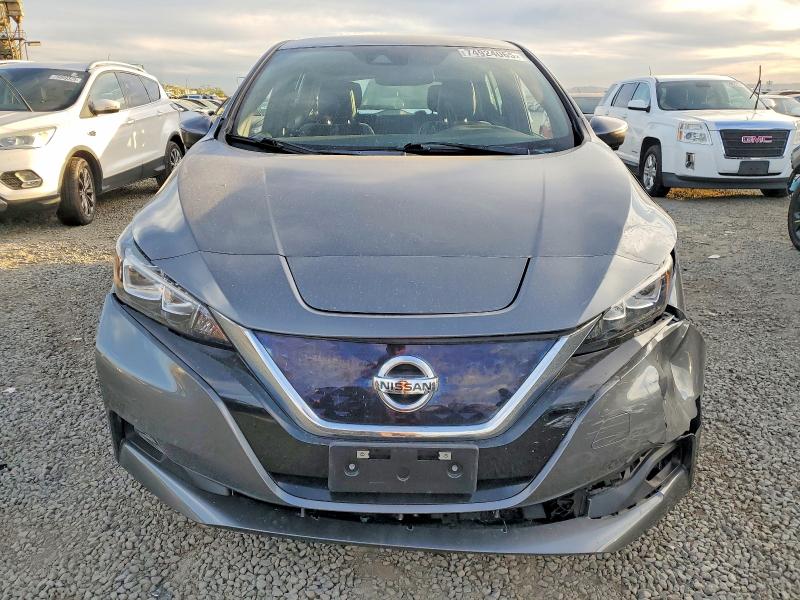 Photo 5 from auction – 2018 NISSAN LEAF S with VIN 1N4AZ1CP1JC311404