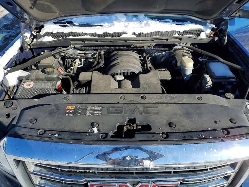 Photo 11 from auction – 2015 GMC SIERRA with VIN 1GTV2VECXFZ348747