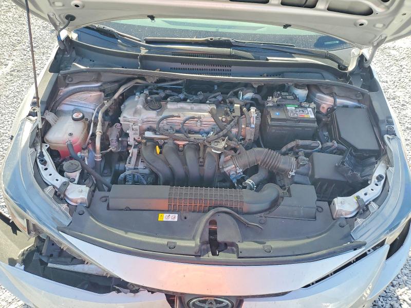 Photo 11 from auction – 2022 TOYOTA COROLLA with VIN 5YFEPMAE6NP367937