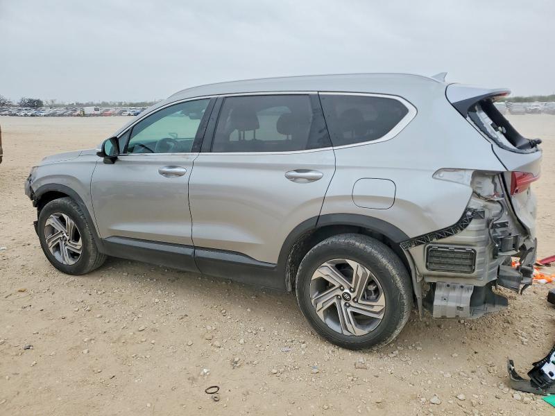 Photo 2 from auction – 2023 HYUNDAI SANTA FE with VIN 5NMS24AJ5PH527530