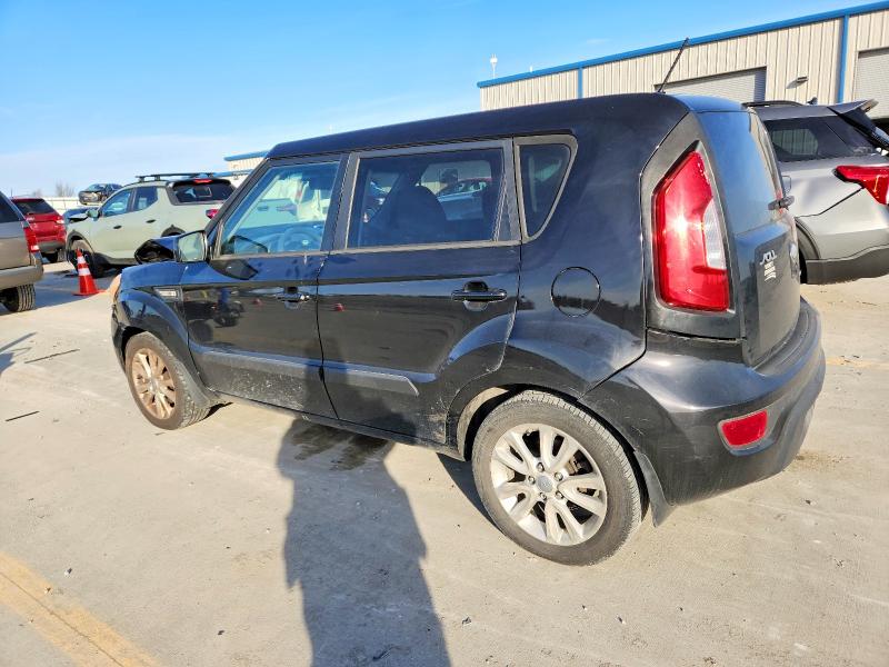 Photo 2 from auction – 2013 KIA SOUL with VIN KNDJT2A5XD7610387