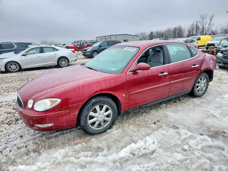 BUICK LACROSSE C 2007 with VIN 2G4WC582771165476 - Photo from auction