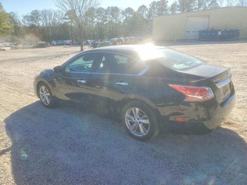 Photo 2 from auction – 2014 NISSAN ALTIMA 2.5 with VIN 1N4AL3AP6EC124469