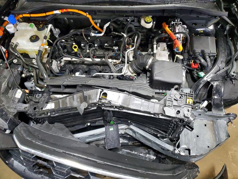 Photo 11 from auction – 2024 FORD ESCAPE with VIN 1FMCU0MZ6RUA90590