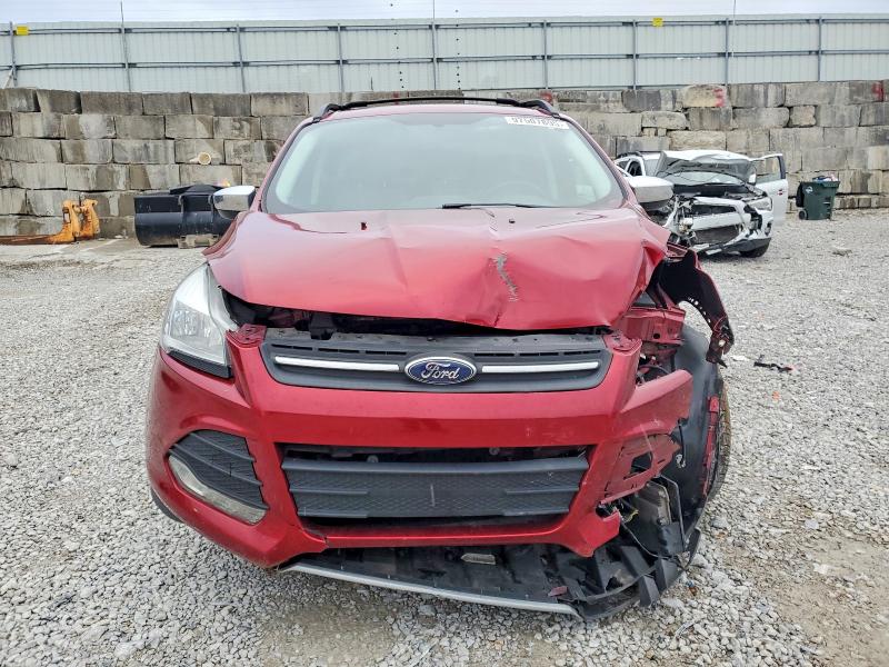 Photo 5 from auction – 2014 FORD ESCAPE with VIN 1FMCU0GXXEUA35130