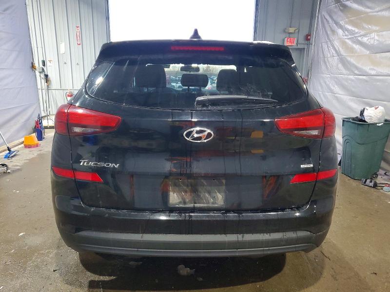 Photo 6 from auction – 2019 HYUNDAI TUCSON SE with VIN KM8J2CA48KU898033