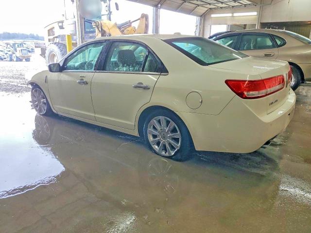 Photo 2 from auction – 2012 LINCOLN MKZ with VIN 3LNHL2JC8CR824617