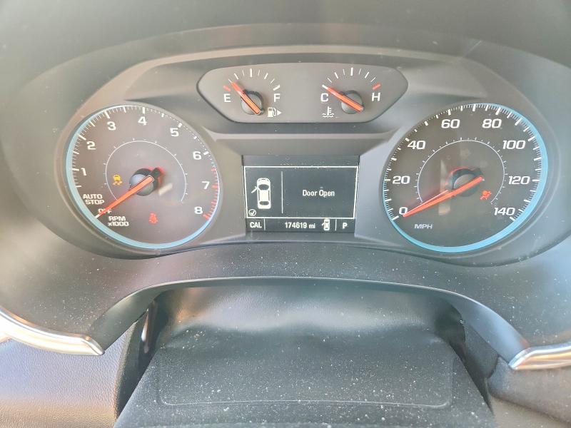 Photo 9 from auction – 2016 CHEVROLET MALIBU with VIN 1G1ZE5ST2GF259120