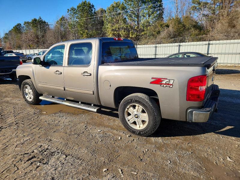 Photo 2 from auction – 2013 CHEVROLET SILVERADO with VIN 3GCPKTE78DG167370