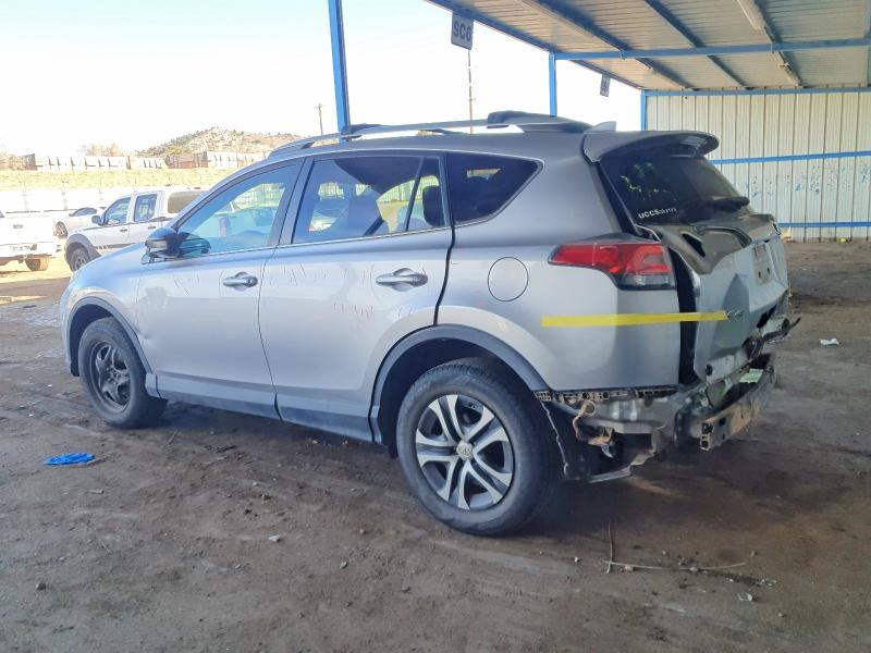 Photo 2 from auction – 2016 TOYOTA RAV4 LE with VIN 2T3BFREV9GW527895