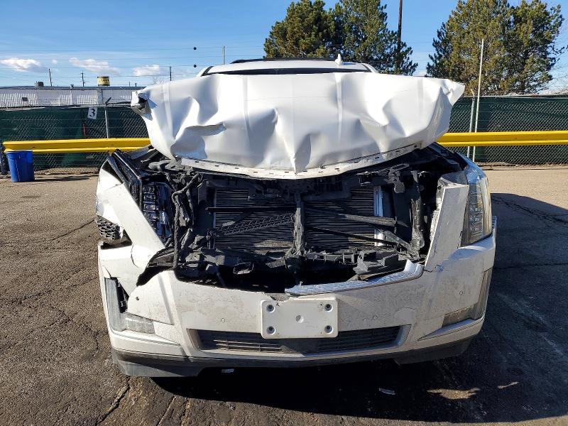 Photo 5 from auction – 2016 CADILLAC ESCALADE with VIN 1GYS4JKJ9GR463702