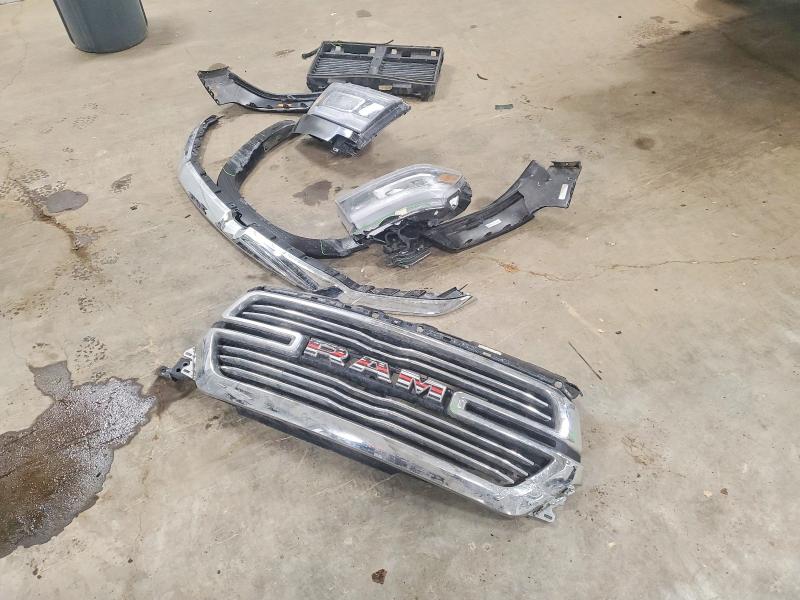 Photo 12 from auction – 2020 RAM 1500 with VIN 1C6SRFJT1LN141815