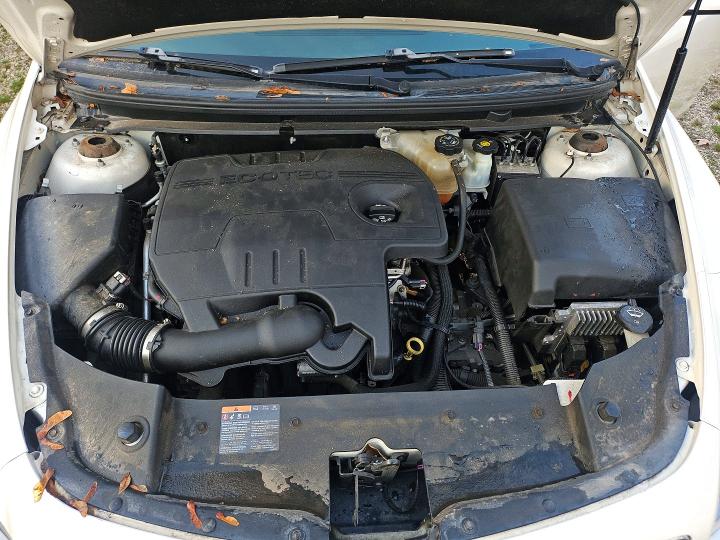 Photo 7 from auction – 2011 CHEVROLET MALIBU with VIN 1G1ZD5E11BF215082