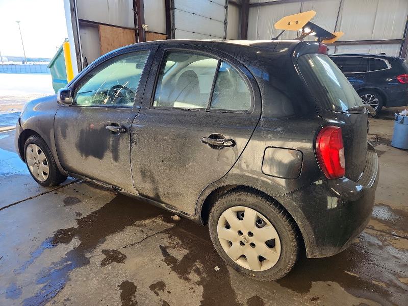 Photo 2 from auction – 2015 NISSAN MICRA with VIN 3N1CK3CP6FL242453