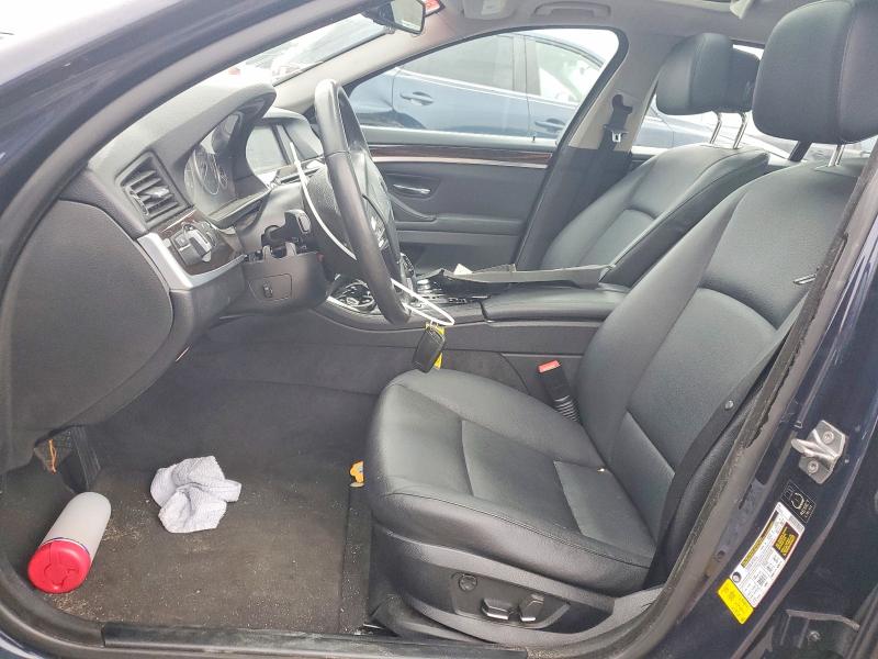 Photo 7 from auction – 2013 BMW 528 I with VIN WBAXG5C5XDDY33279