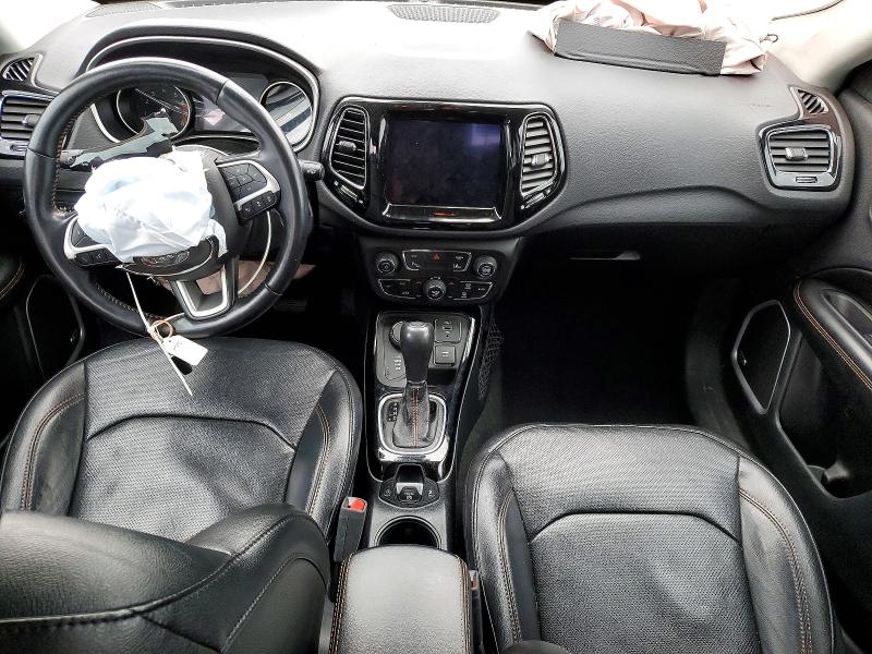 Photo 8 from auction – 2021 JEEP COMPASS LI with VIN 3C4NJDCB3MT562197