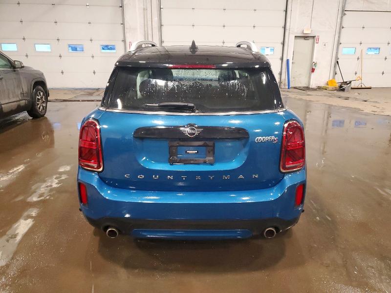Photo 6 from auction – 2022 MINI COOPER with VIN WMZ83BR09N3N94165