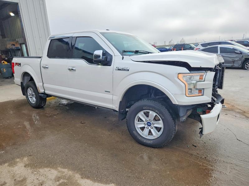 Photo 4 from auction – 2015 FORD F150 with VIN 1FTEW1EG7FFB97397