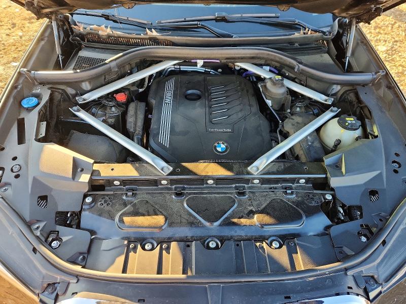 Photo 11 from auction – 2021 BMW X5 SDRIVE with VIN 5UXCR4C05M9G60690