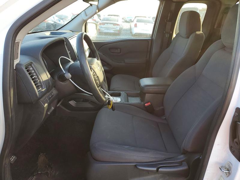 Photo 7 from auction – 2022 NISSAN FRONTIER S with VIN 1N6ED1CL7NN680086